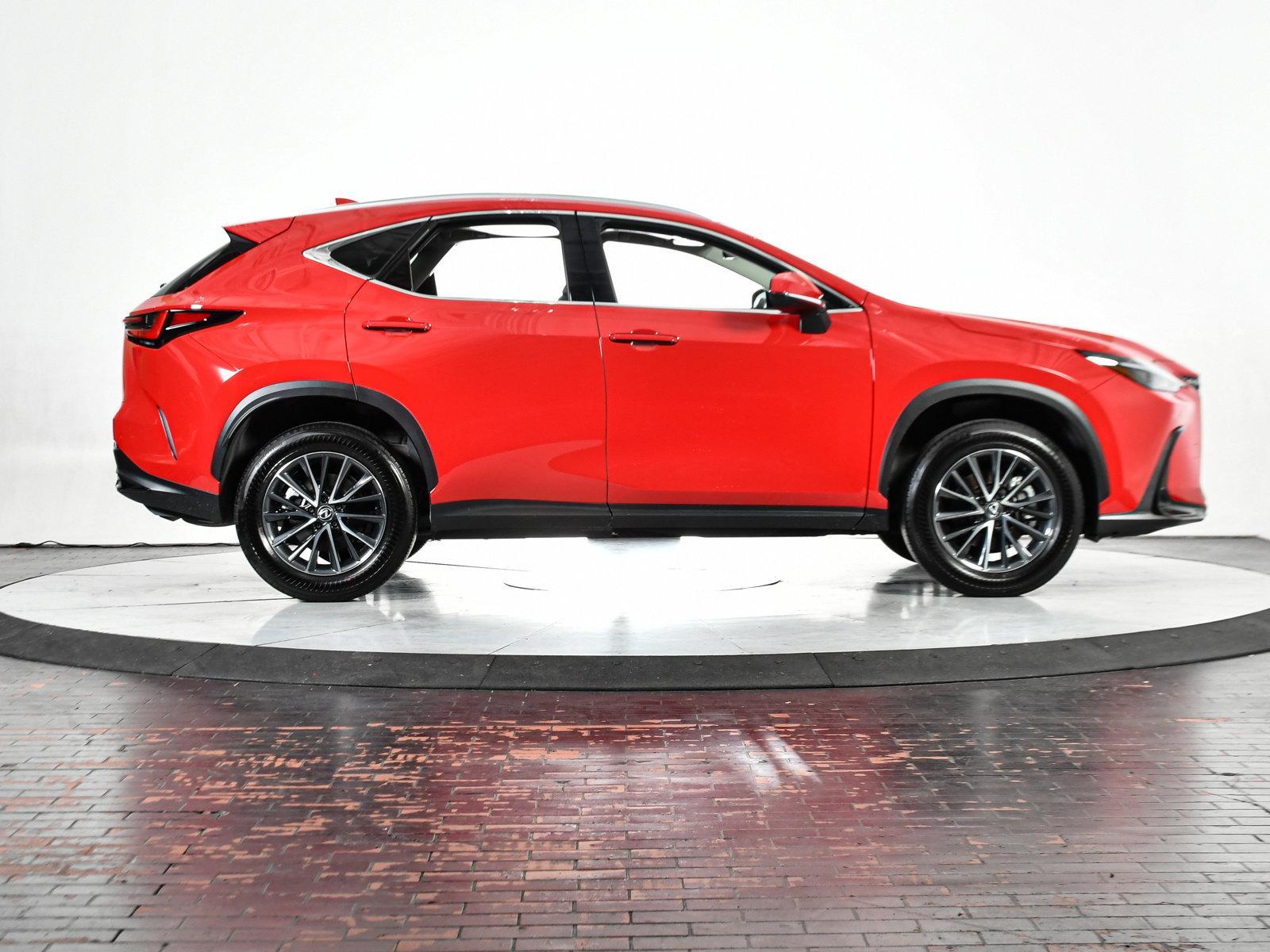 2024 Lexus NX 250 Vehicle Photo in DALLAS, TX 75235