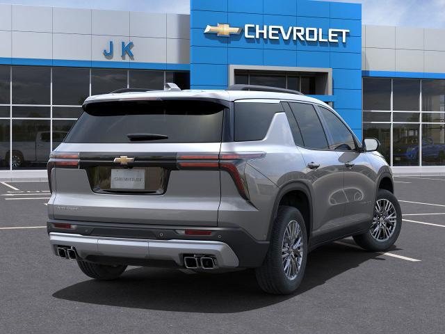 2025 Chevrolet Traverse Vehicle Photo in NEDERLAND, TX 77627-8017