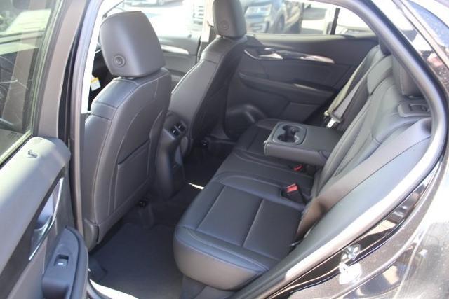 2025 Buick Envision Vehicle Photo in Greenville, TX 75402