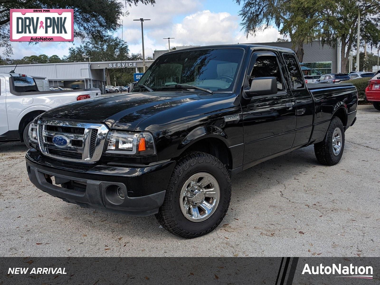 2011 Ford Ranger Vehicle Photo in Jacksonville, FL 32256