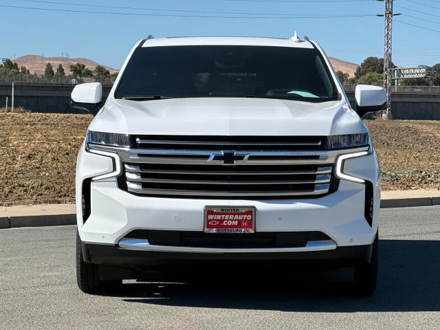 2024 Chevrolet Suburban Vehicle Photo in PITTSBURG, CA 94565-7121