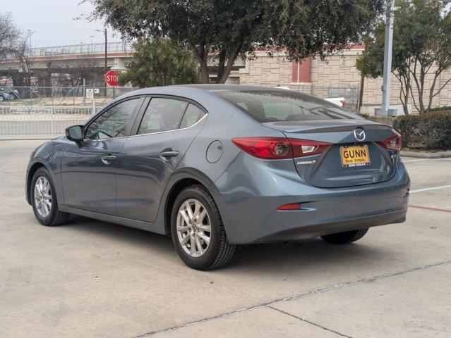2015 Mazda Mazda3 Vehicle Photo in San Antonio, TX 78209