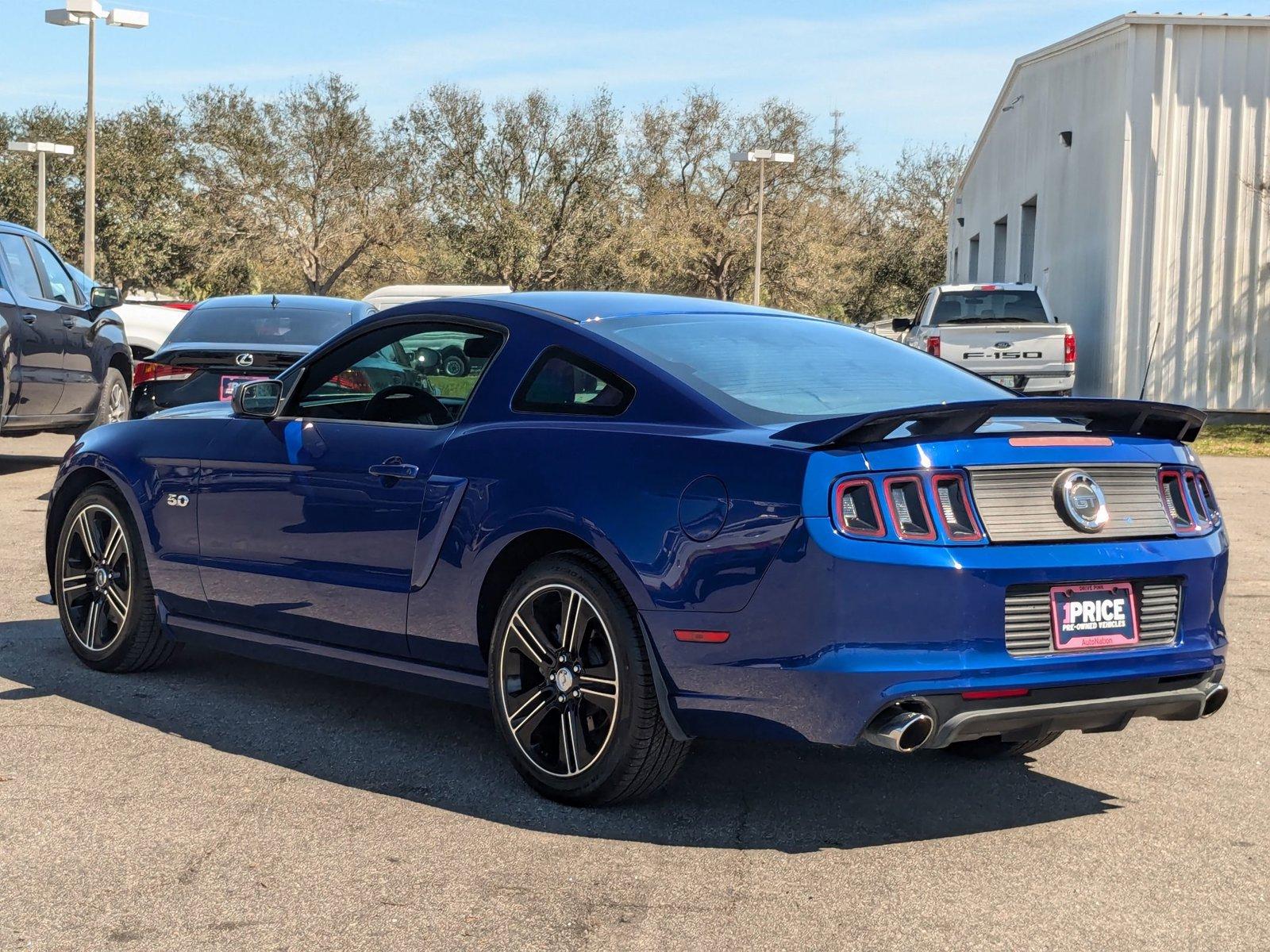 2013 Ford Mustang Vehicle Photo in St. Petersburg, FL 33713