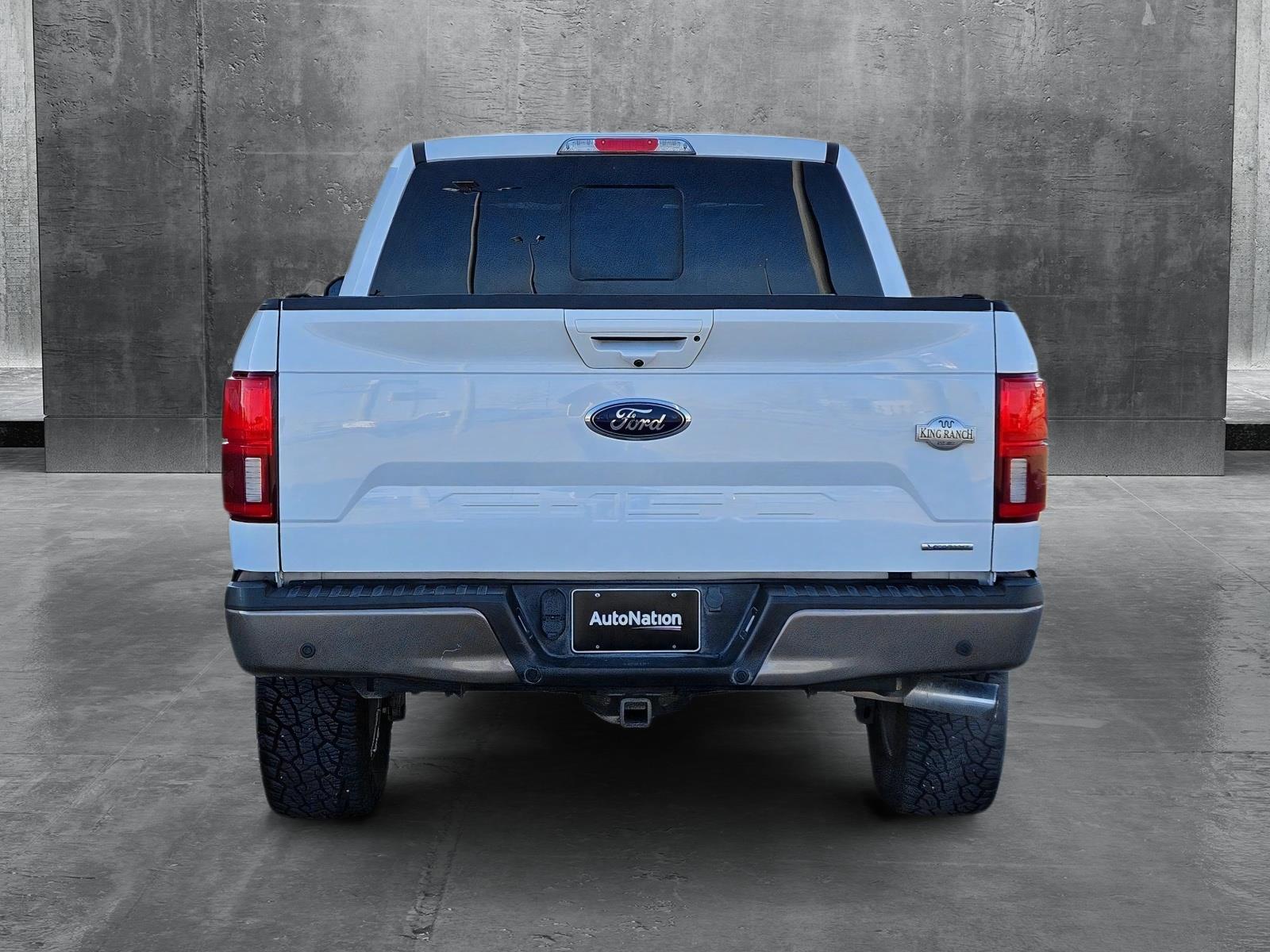 2019 Ford F-150 Vehicle Photo in AMARILLO, TX 79103-4111