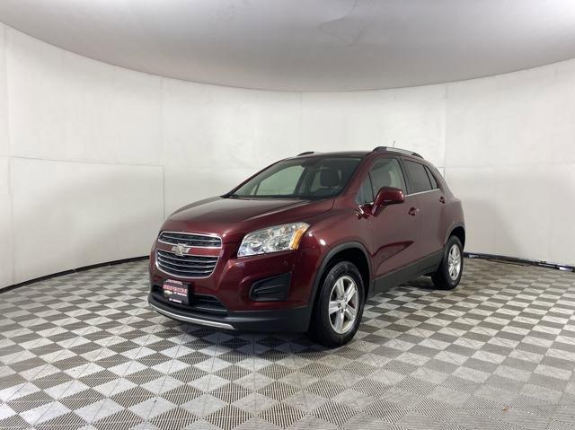 2016 Chevrolet Trax Vehicle Photo in MEDINA, OH 44256-9001