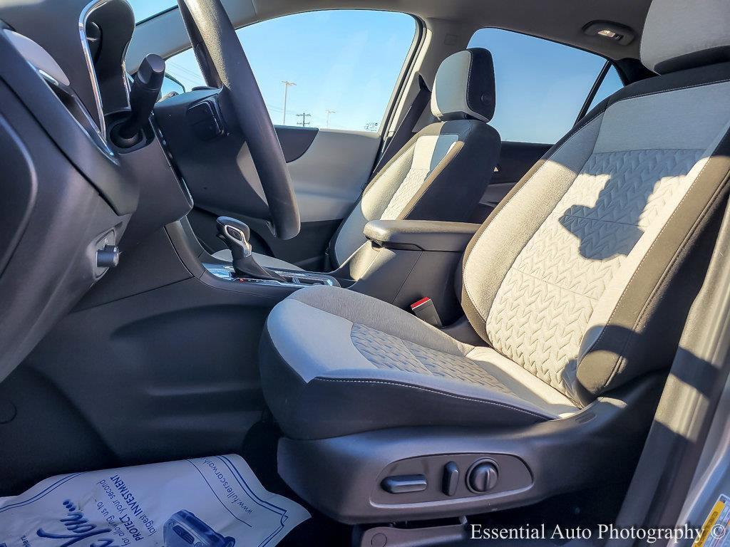 2023 Chevrolet Equinox Vehicle Photo in AURORA, IL 60503-9326