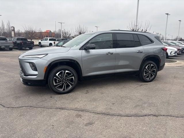 2025 Buick Enclave Vehicle Photo in Fishers, IN 46038
