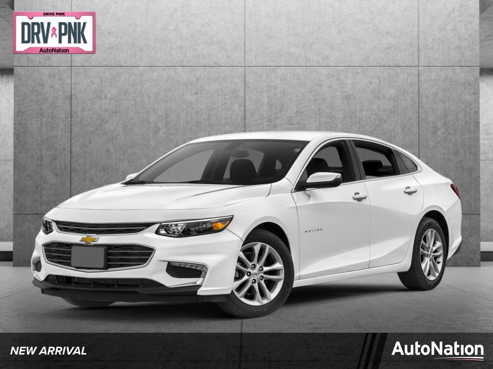 2017 Chevrolet Malibu Vehicle Photo in Jacksonville, FL 32244