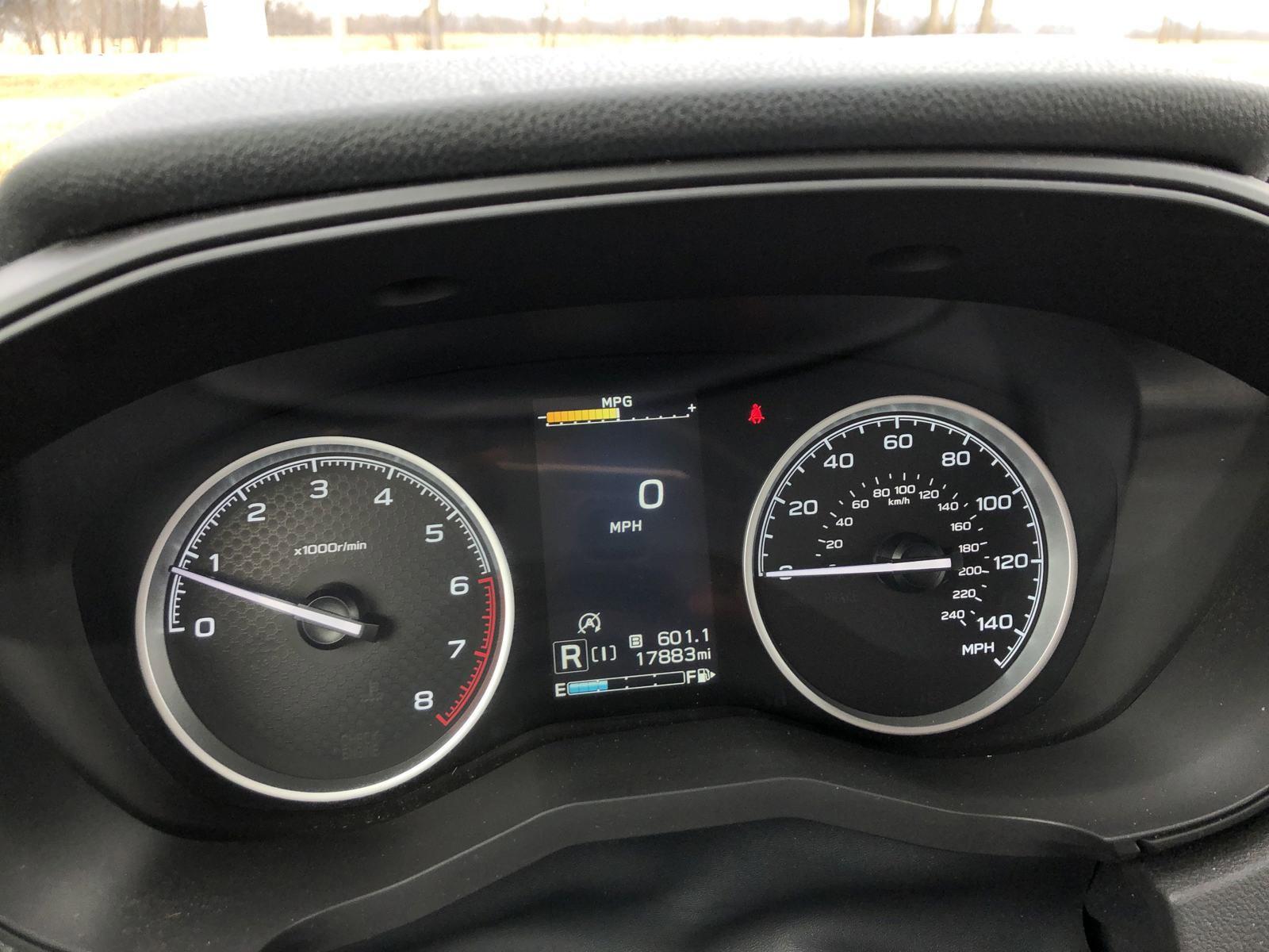2022 Subaru Forester Vehicle Photo in Mechanicsburg, PA 17050