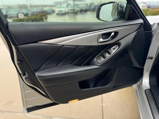 2020 INFINITI Q50 Vehicle Photo in San Antonio, TX 78230