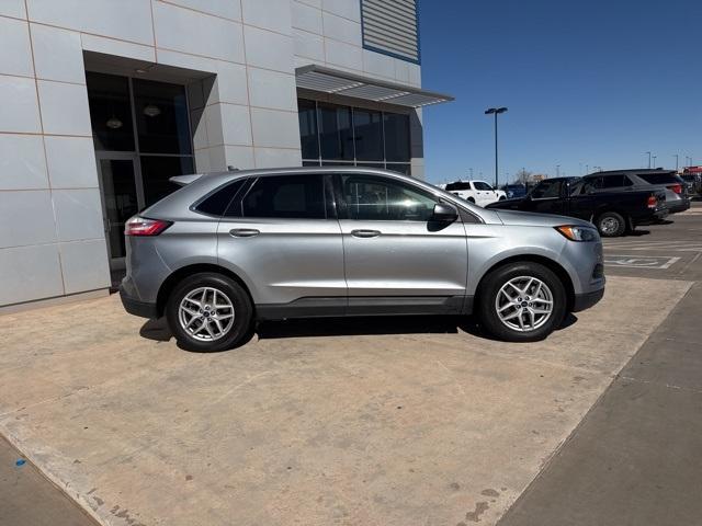 2022 Ford Edge Vehicle Photo in Winslow, AZ 86047-2439