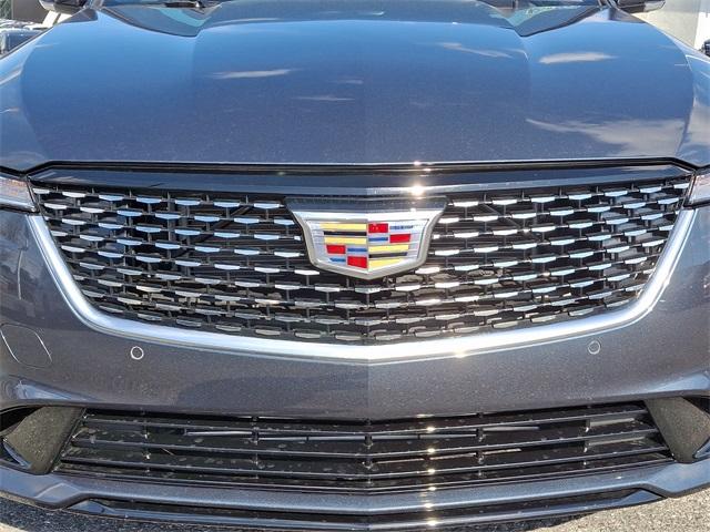 2025 Cadillac CT4 Vehicle Photo in ALLENTOWN, PA 18103-7399