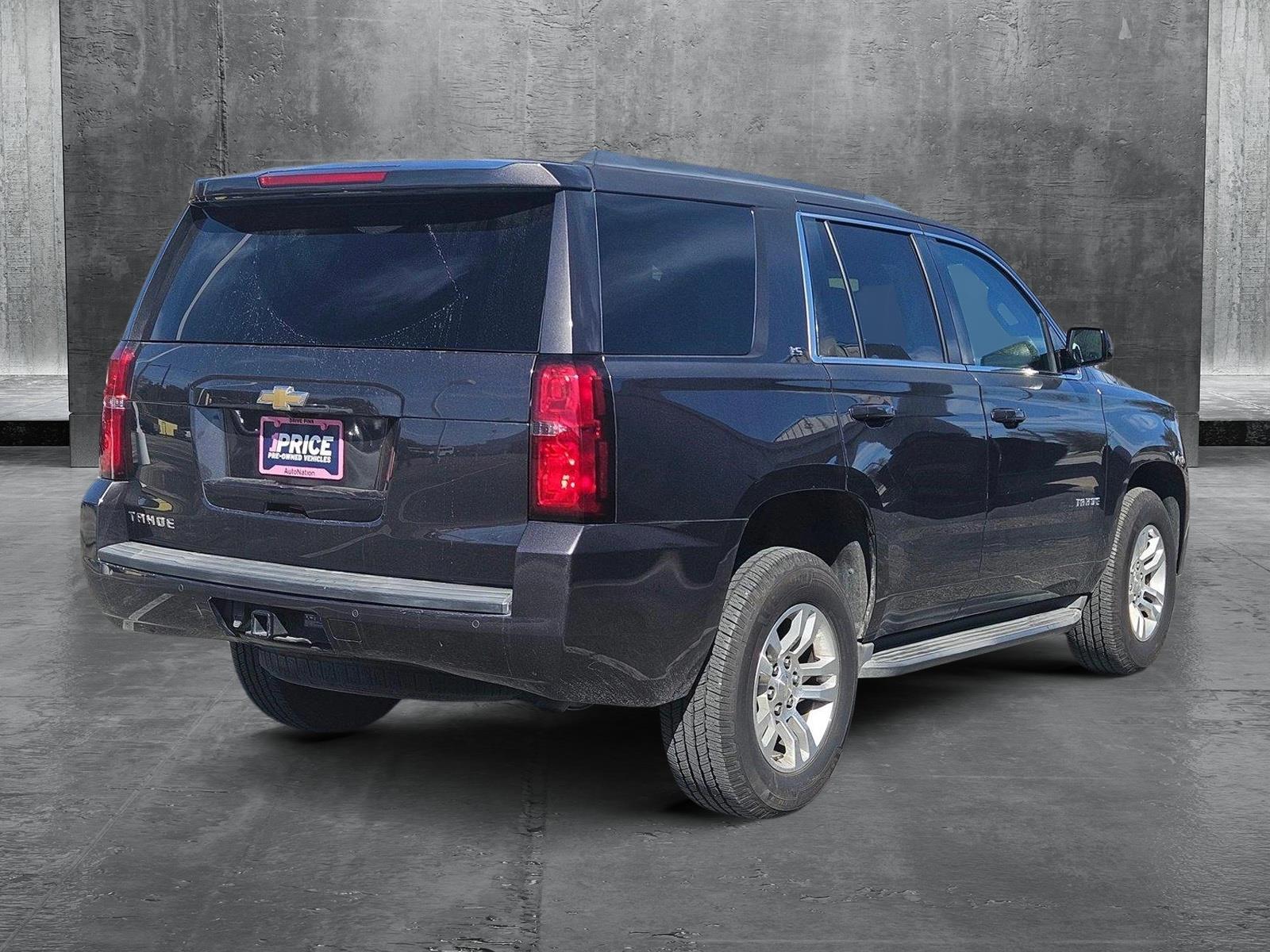 2016 Chevrolet Tahoe Vehicle Photo in AUSTIN, TX 78759-4154