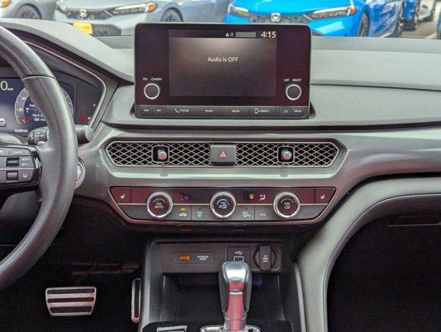 2024 Acura Integra Vehicle Photo in San Antonio, TX 78230