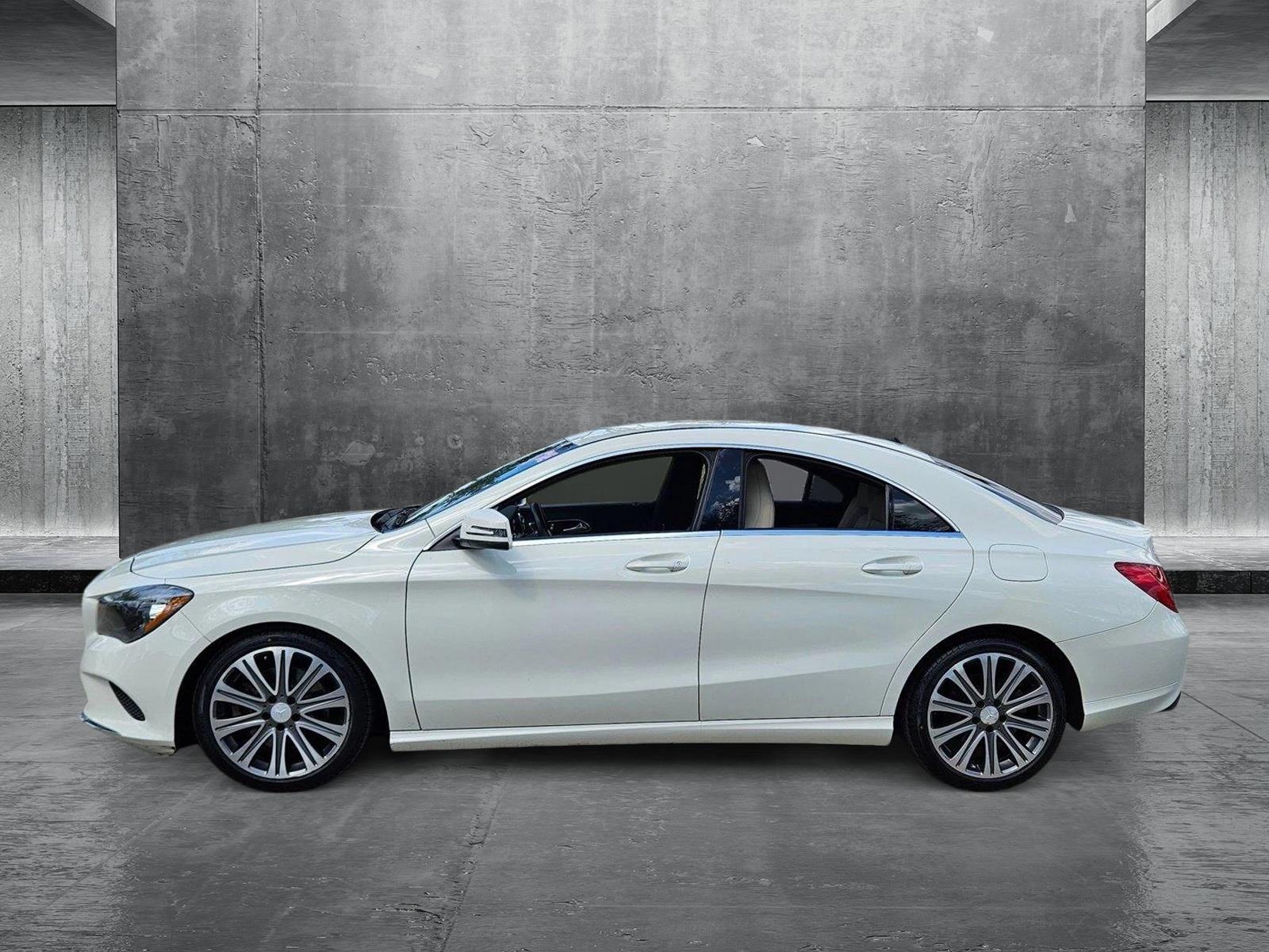 2018 Mercedes-Benz CLA Vehicle Photo in Pembroke Pines , FL 33027