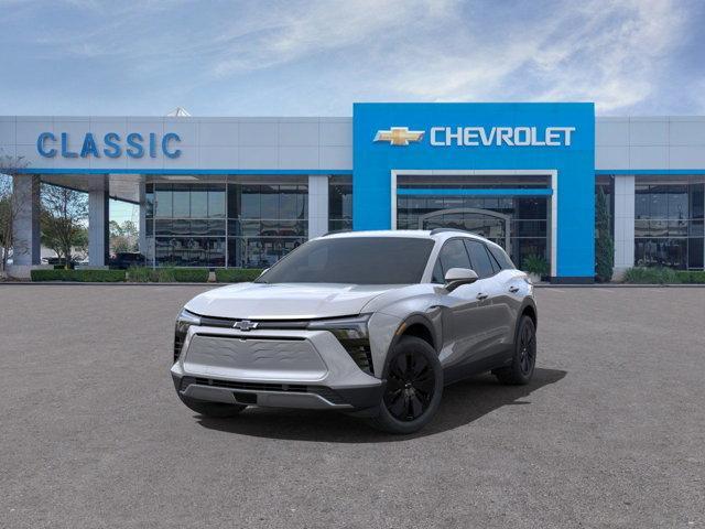 2025 Chevrolet Blazer EV Vehicle Photo in SUGAR LAND, TX 77478-0000