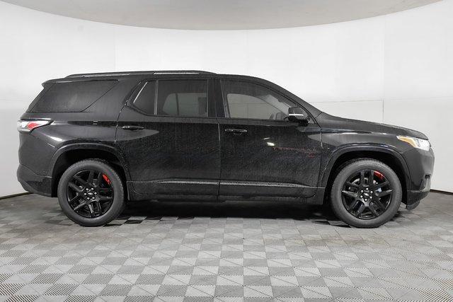 2020 Chevrolet Traverse Vehicle Photo in PUYALLUP, WA 98371-4149