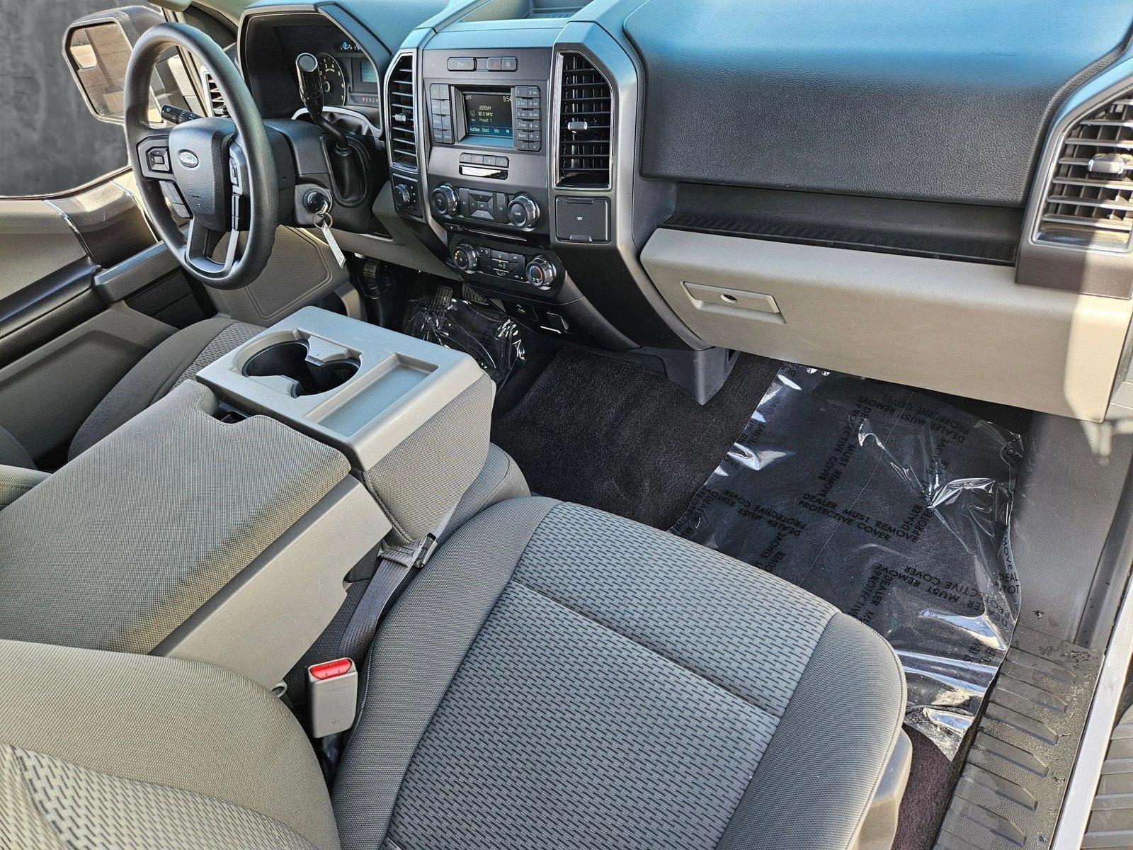 2017 Ford F-150 Vehicle Photo in HENDERSON, NV 89014-6702