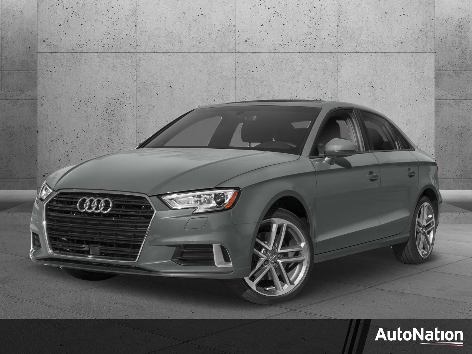 2018 Audi A3 Sedan Vehicle Photo in Wesley Chapel, FL 33544