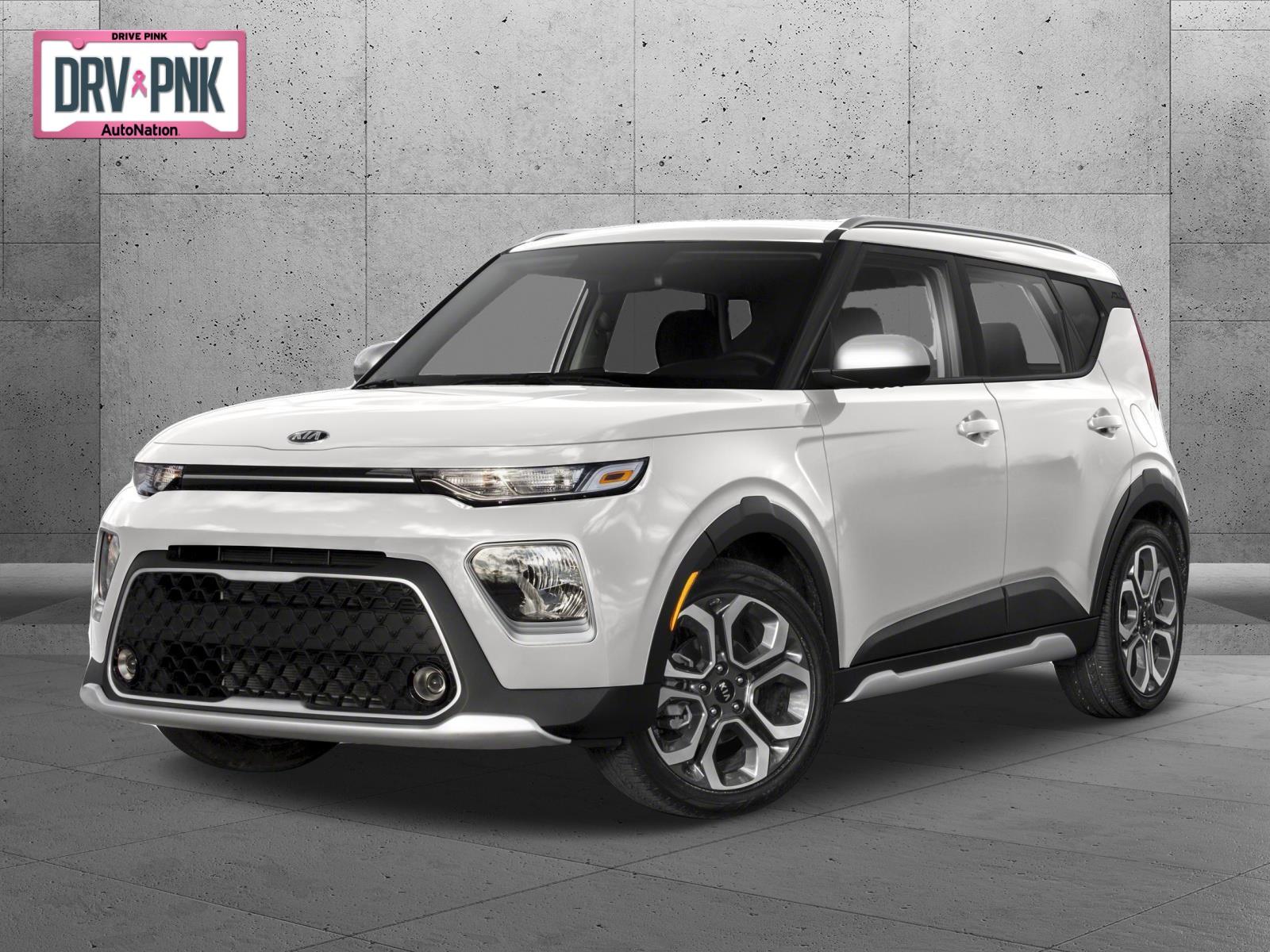 2021 Kia Soul Vehicle Photo in Winter Park, FL 32792