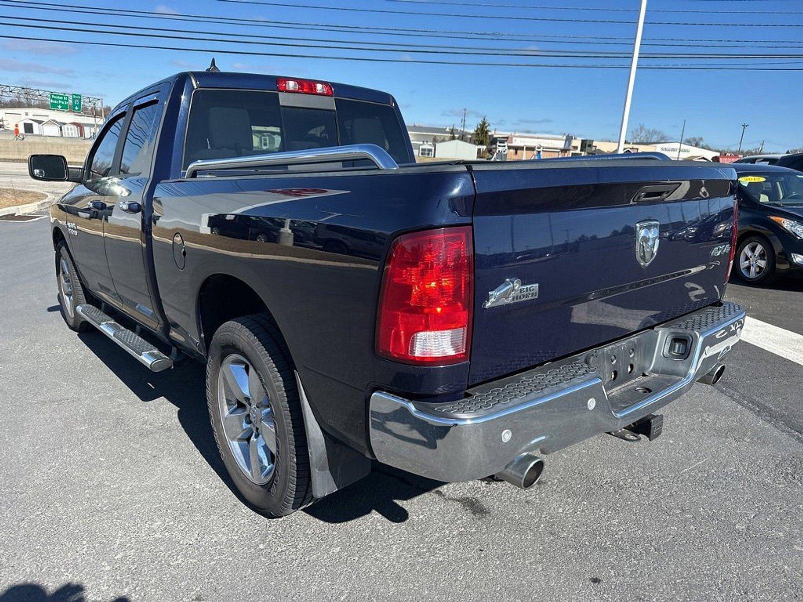 2017 Ram 1500 Vehicle Photo in Harrisburg, PA 17111