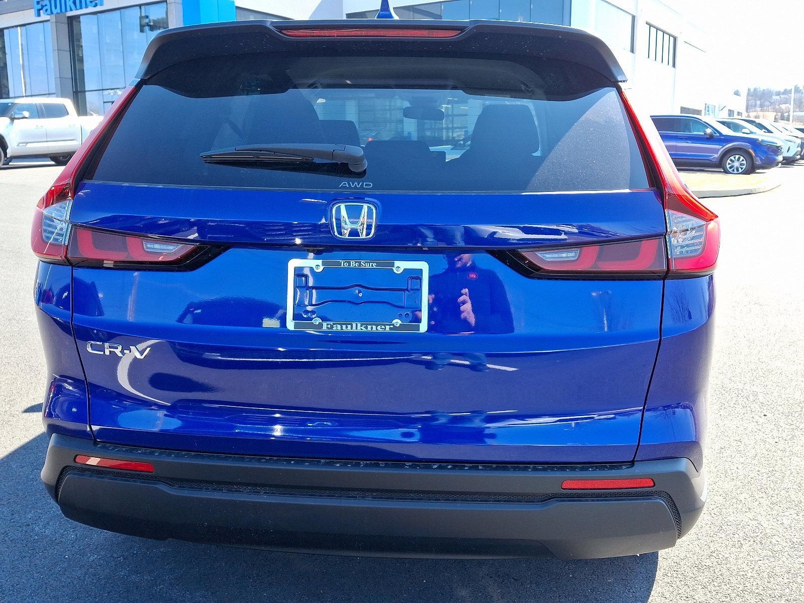 2025 Honda CR-V Vehicle Photo in Harrisburg, PA 17111