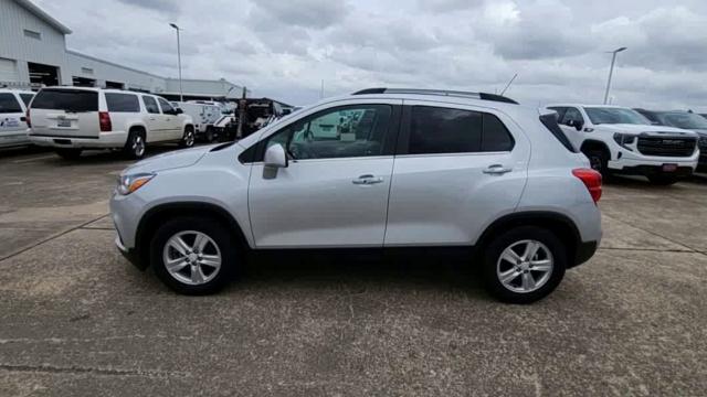 2017 Chevrolet Trax Vehicle Photo in HOUSTON, TX 77054-4802