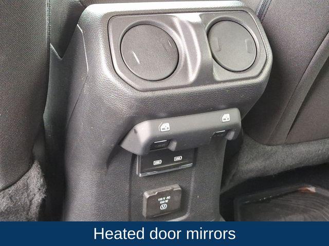 2023 Jeep Wrangler 4xe Vehicle Photo in DANBURY, CT 06810-5034