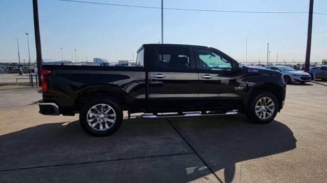 2020 Chevrolet Silverado 1500 Vehicle Photo in HOUSTON, TX 77054-4802