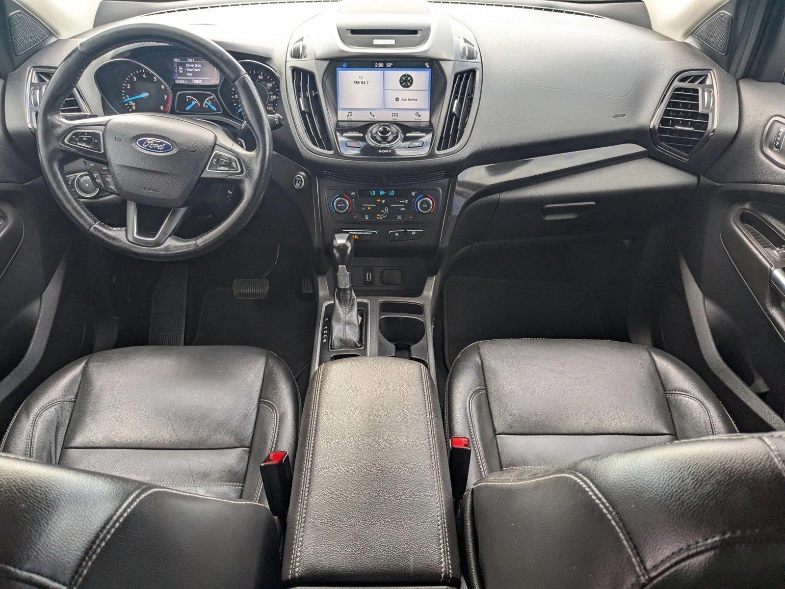 2017 Ford Escape Vehicle Photo in Spokane Valley, WA 99212