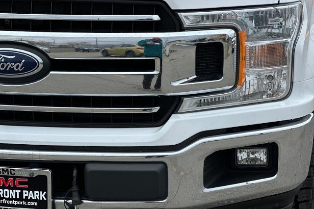 2018 Ford F-150 Vehicle Photo in SPOKANE, WA 99202-2191