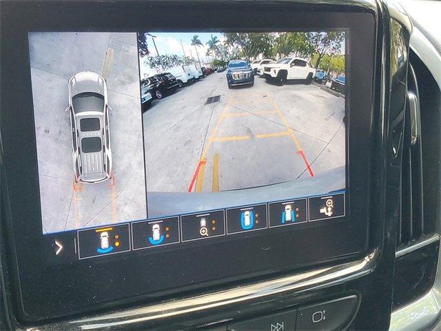 2021 Chevrolet Traverse Vehicle Photo in SUNRISE, FL 33323-3202