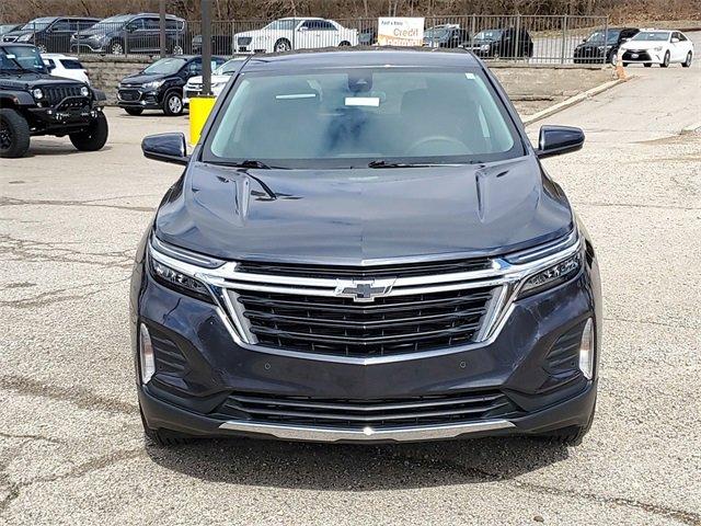 2023 Chevrolet Equinox Vehicle Photo in MILFORD, OH 45150-1684