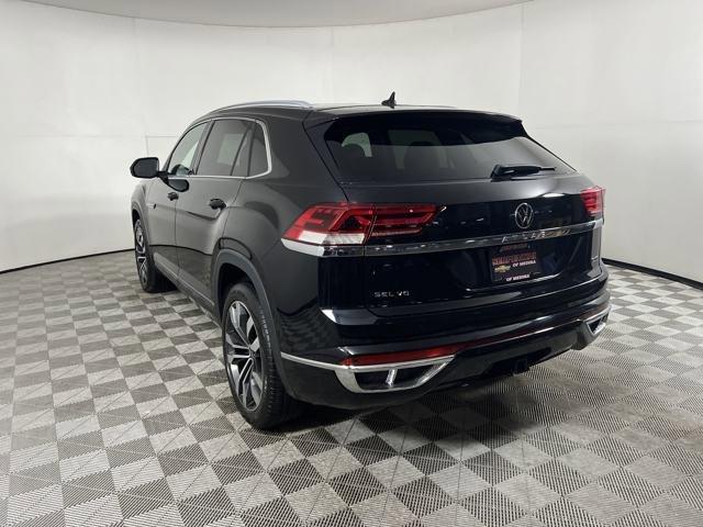 2020 Volkswagen Atlas Cross Sport Vehicle Photo in MEDINA, OH 44256-9001