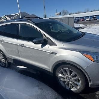 2016 Ford Escape Vehicle Photo in Neenah, WI 54956