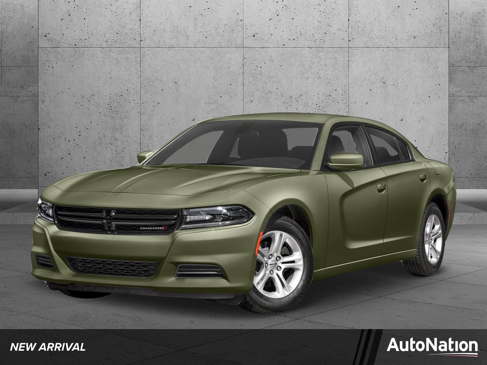 2019 Dodge Charger Vehicle Photo in PEORIA, AZ 85382-3715