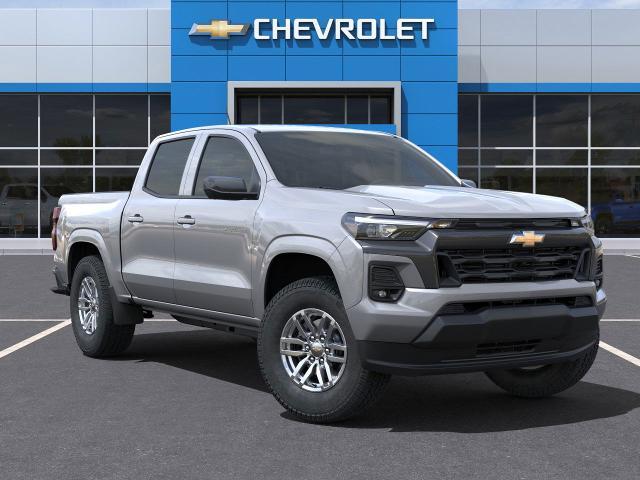 2025 Chevrolet Colorado Vehicle Photo in GREENACRES, FL 33463-3207