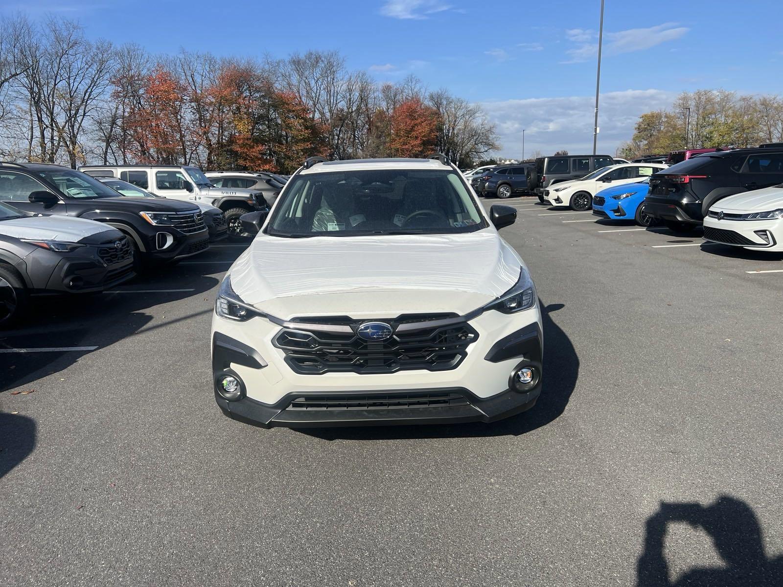 2025 Subaru Crosstrek Vehicle Photo in Mechanicsburg, PA 17050