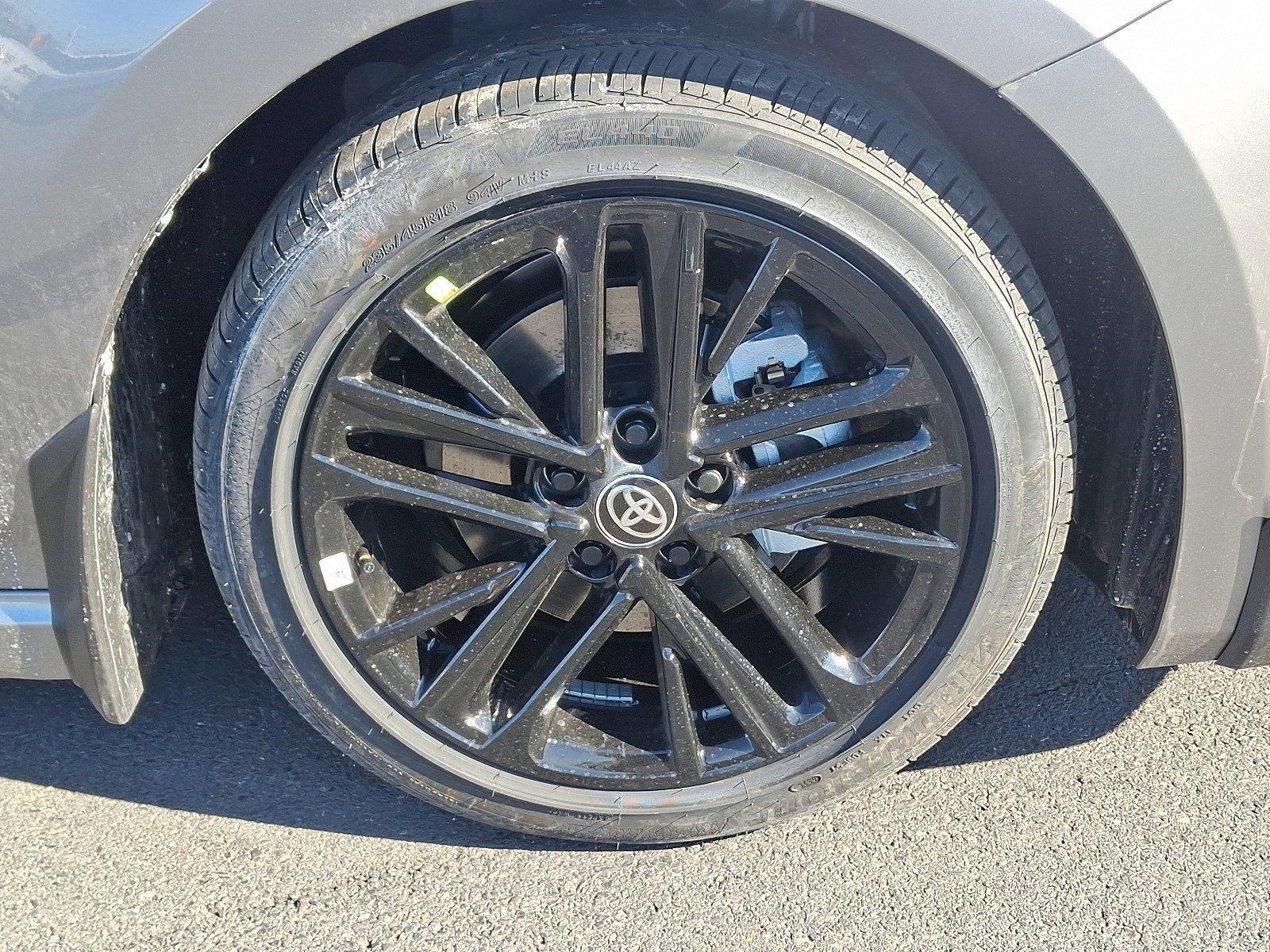 2025 Toyota Camry Vehicle Photo in Harrisburg, PA 17111