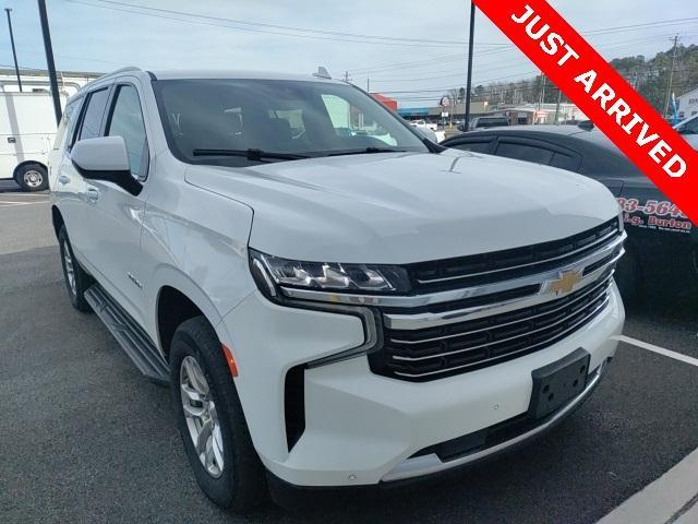 2023 Chevrolet Tahoe Vehicle Photo in BERLIN, MD 21811-1121