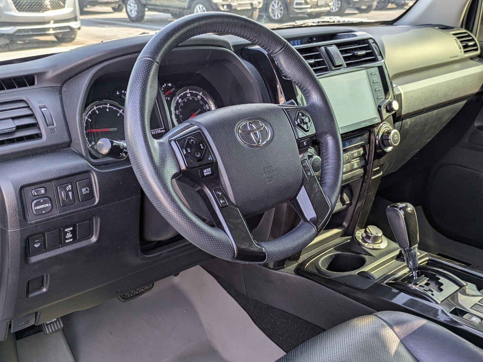 2020 Toyota 4Runner Vehicle Photo in Maitland, FL 32751