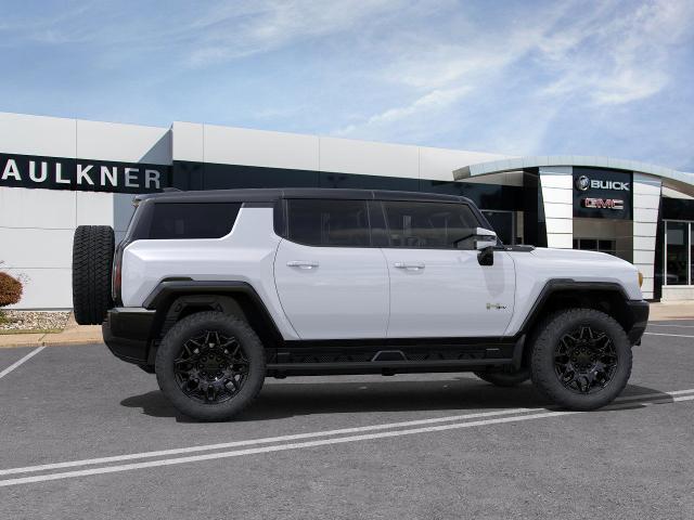 2025 GMC HUMMER EV SUV Vehicle Photo in TREVOSE, PA 19053-4984