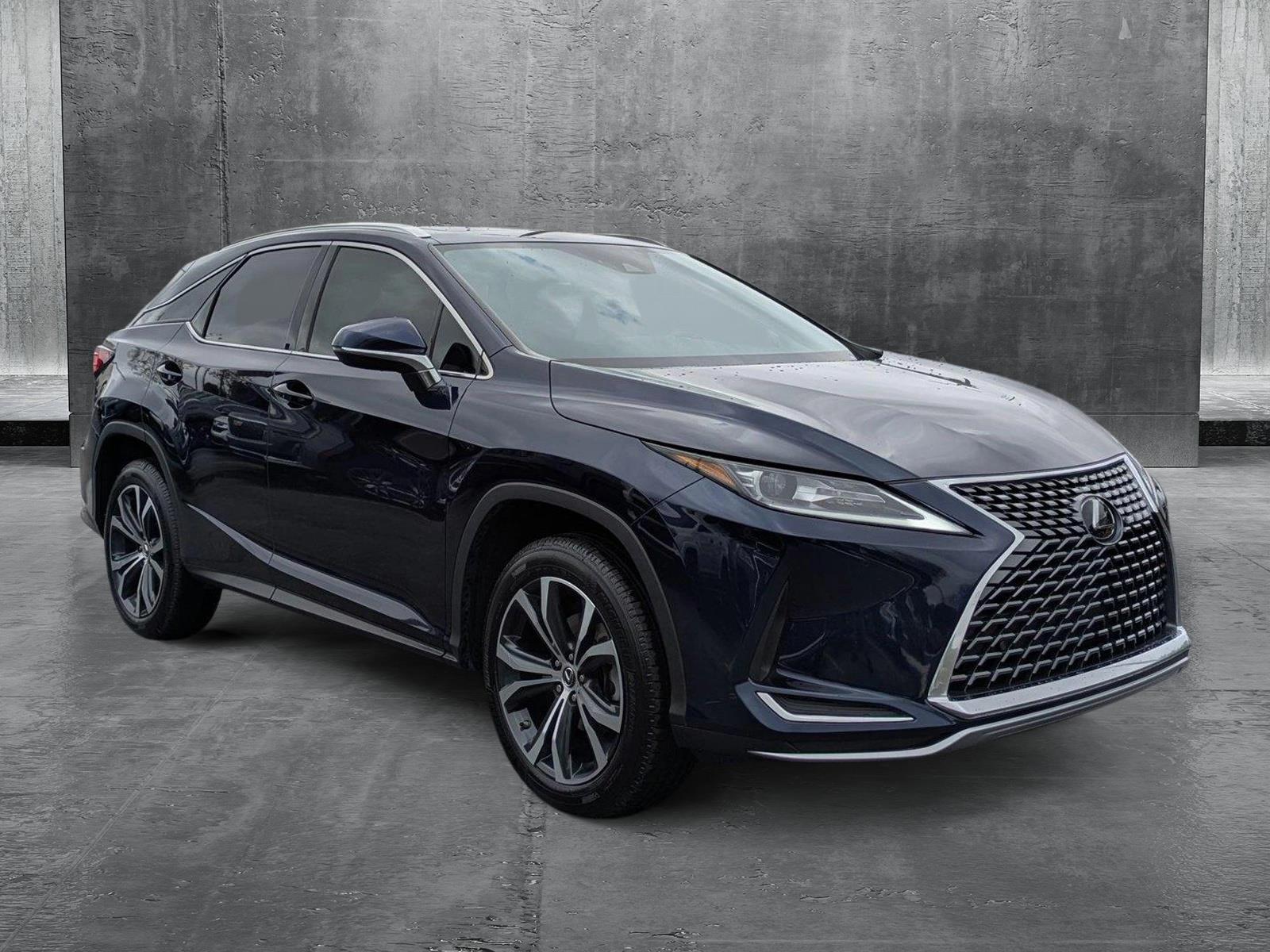 2022 Lexus RX 350 Vehicle Photo in Clearwater, FL 33761