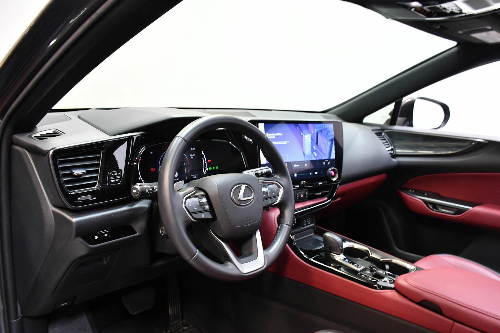 2024 Lexus NX 350 Vehicle Photo in DALLAS, TX 75235