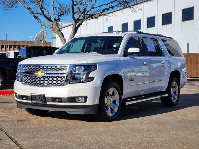 2019 Chevrolet Suburban Vehicle Photo in SUGAR LAND, TX 77478-0000