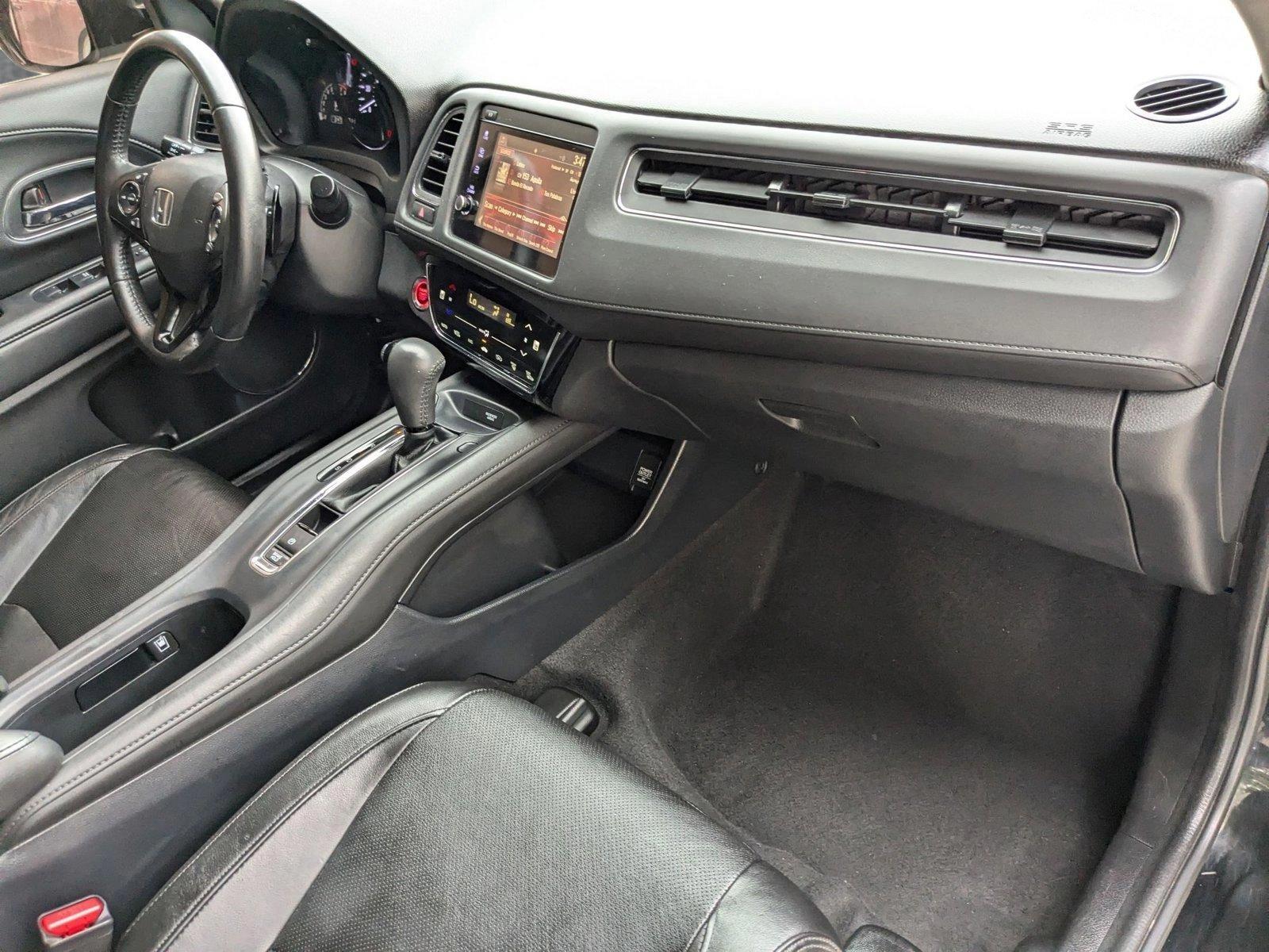 2019 Honda HR-V Vehicle Photo in Miami, FL 33015