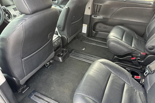 2017 Toyota Sienna Vehicle Photo in SPOKANE, WA 99202-2191