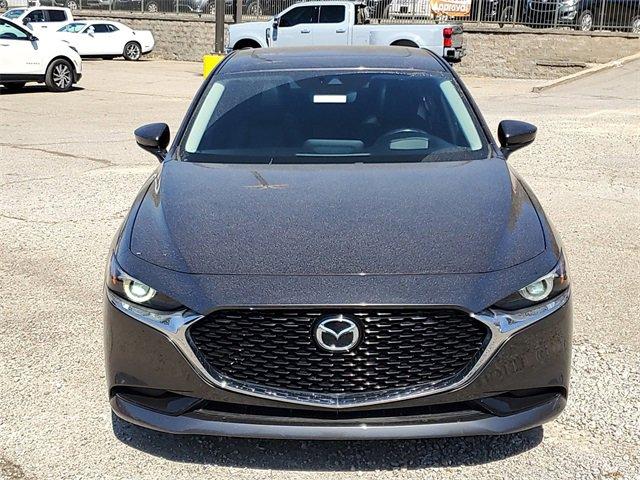 2020 Mazda Mazda3 Sedan Vehicle Photo in MILFORD, OH 45150-1684