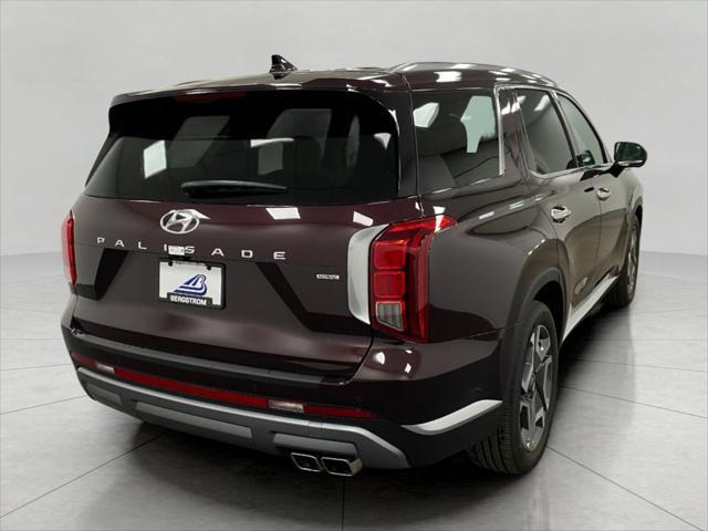 2025 Hyundai PALISADE Vehicle Photo in Appleton, WI 54913