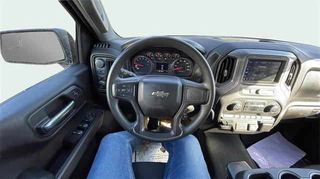 2021 Chevrolet Silverado 1500 Vehicle Photo in THOMPSONTOWN, PA 17094-9014